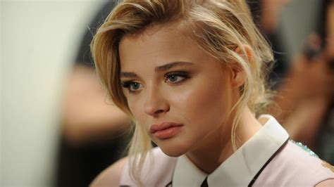 Chloë Grace Moretz Almost Got Plastic Surgery At 16 Thanks.